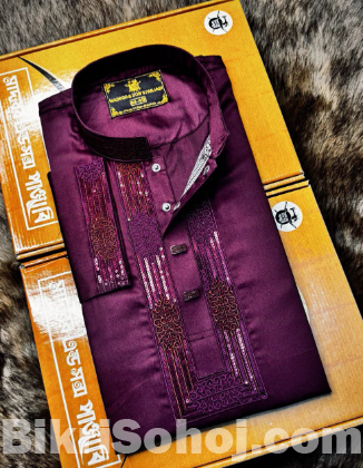 Premium Sequence Panjabi